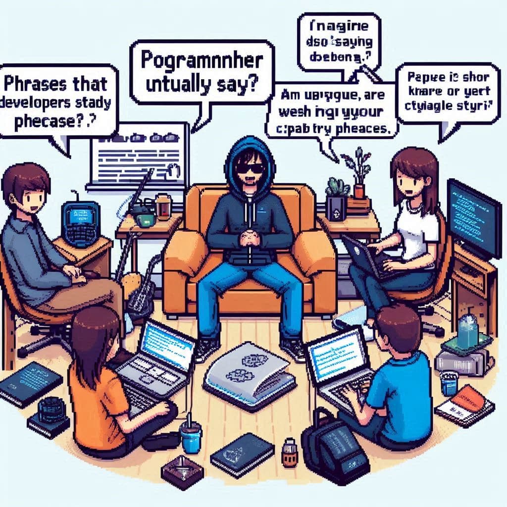 10 frases que suelen decir los developers (Parte 2)
